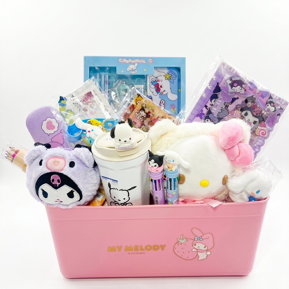 Fill your box big