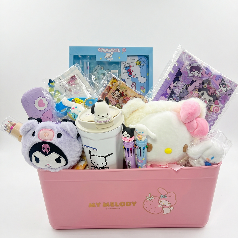 Fill your box big