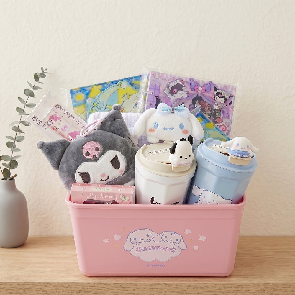 Fill your box small